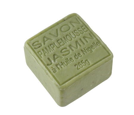 Maître Savonitto Grapefruit-Jasmine Cube Soap 265g