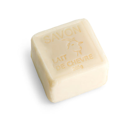 Maître Savonitto Goat Milk Cube Soap 265g