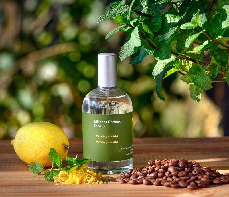 Miller et Bertaux Eau de Parfum Menta y Menta – Lothantique Canada