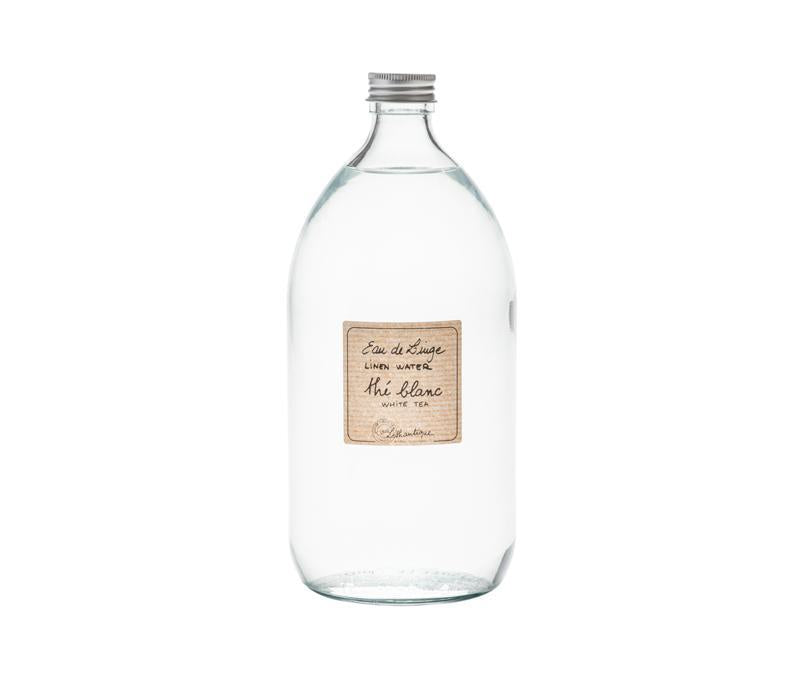 Lothantique 1L Linen Water White Tea - Lothantique Canada