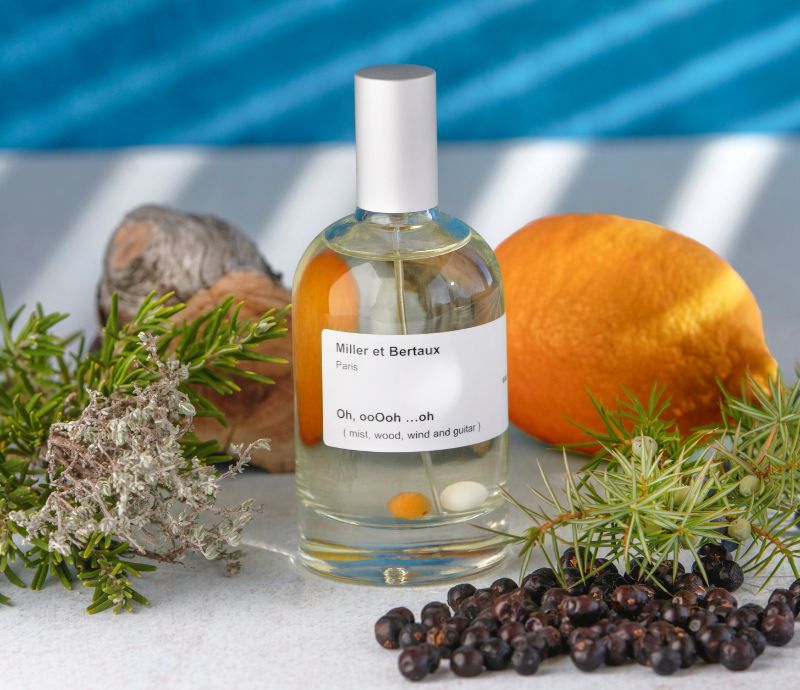 香水(ユニセックス) Miller et Bertaux 100ml Oh,ooOoH...oh Miller et Bertaux Eau de Parfum Oh, ooOhoh – Lothantique Canada