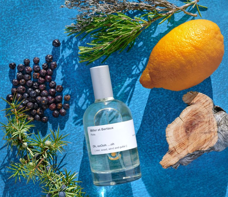 Miller et Bertaux Eau de Parfum Oh, ooOhoh – Lothantique Canada