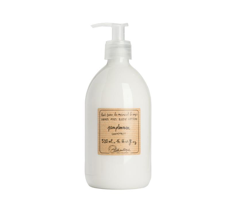 Lothantique 500mL Hand & Body Lotion Grapefruit - Lothantique Canada