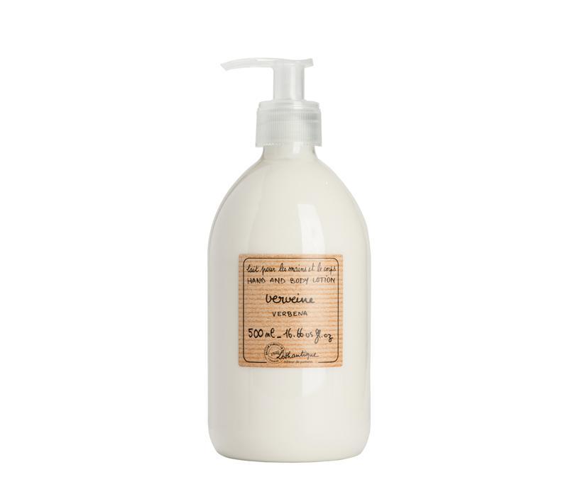 Lothantique 500mL Hand & Body Lotion Verbena - Lothantique Canada