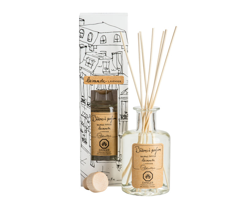 Lothantique 200mL Fragrance Diffuser Lavender - Lothantique Canada