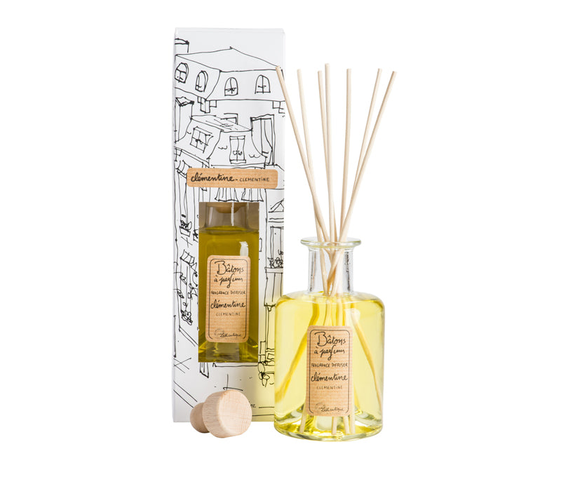 Lothantique 200mL Fragrance Diffuser Clementine - Lothantique Canada