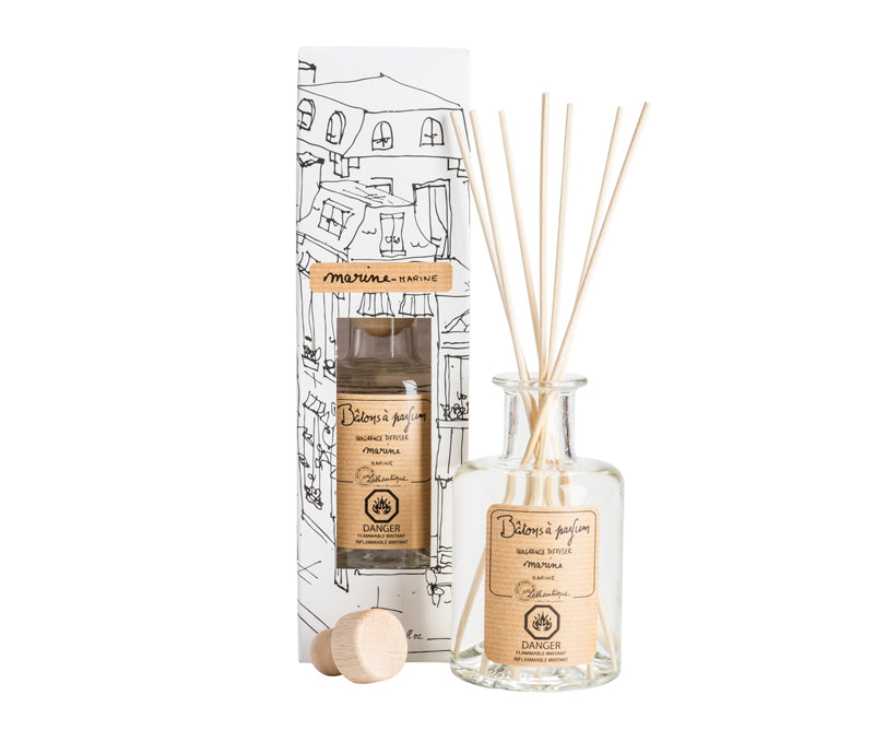 Lothantique 200mL Fragrance Diffuser Marine - Lothantique Canada