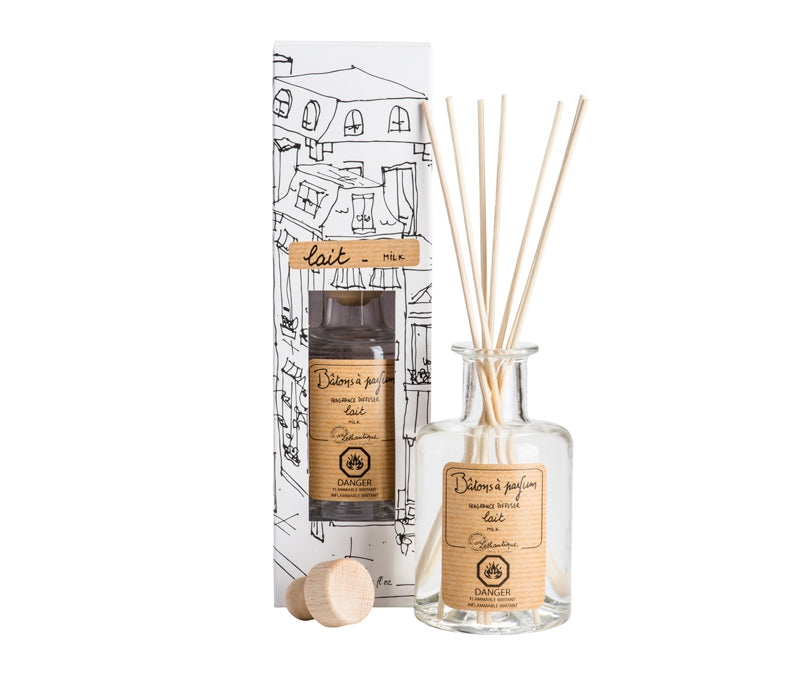 Lothantique 200mL Fragrance Diffuser Milk - Lothantique Canada