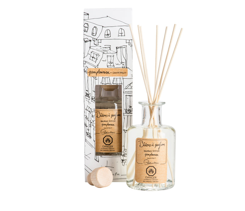 Lothantique 200mL Fragrance Diffuser Grapefruit - Lothantique Canada