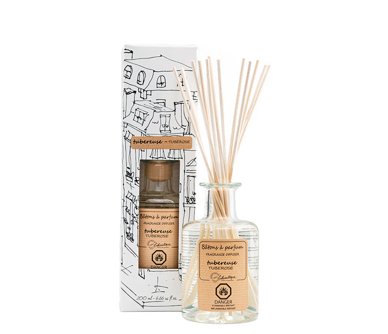 Lothantique 200mL Fragrance Diffuser Tuberose