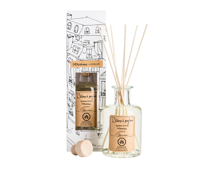 Lothantique 200mL Fragrance Diffuser Verbena - Lothantique Canada