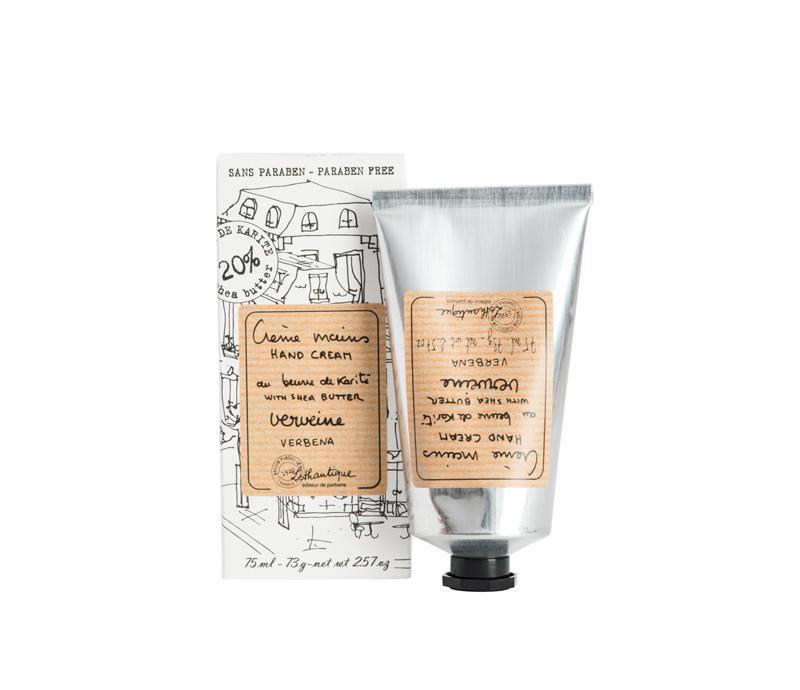 Lothantique 75mL Hand Cream Verbena - Lothantique Canada