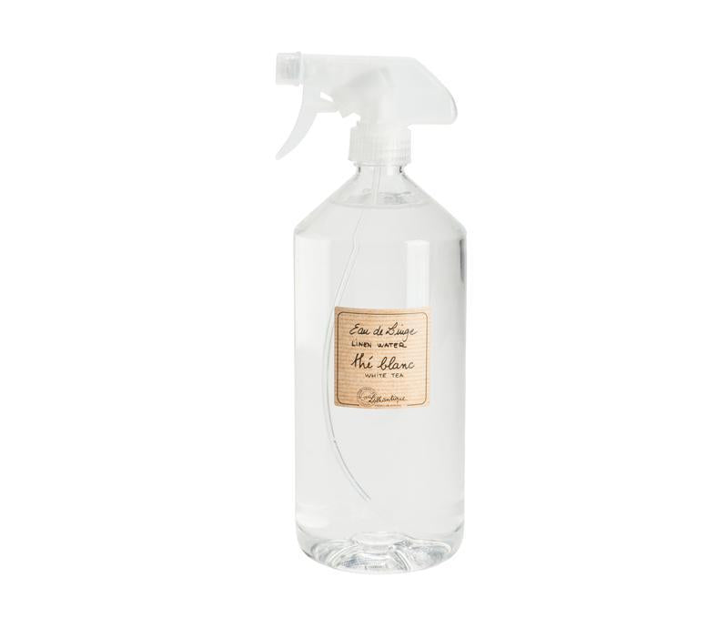 Lothantique Linen Water Spray White Tea - Lothantique Canada