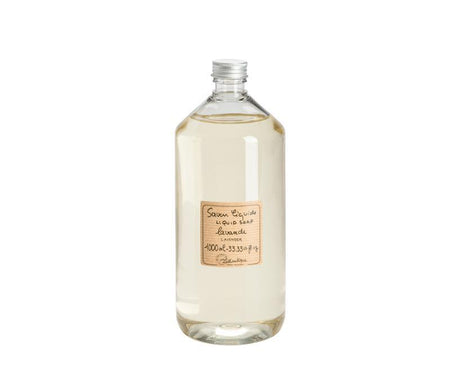 Lothantique 1L Liquid Soap Refill Lavender - Lothantique Canada