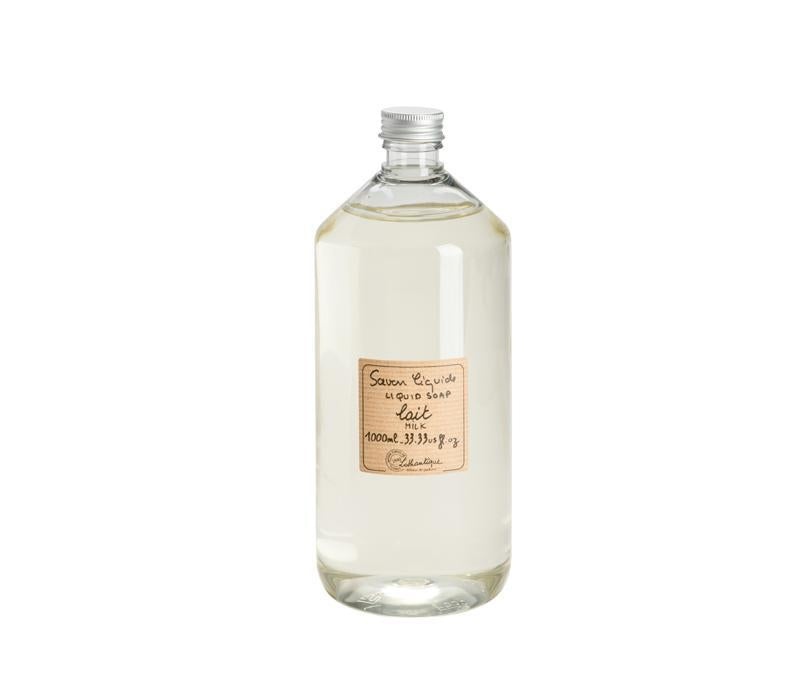 Lothantique 1L Liquid Soap Refill Milk - Lothantique Canada