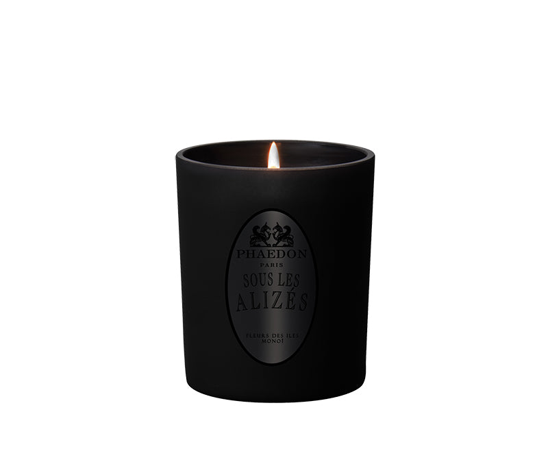 Phaedon Paris Scented Candle 300g Sous les Alizés