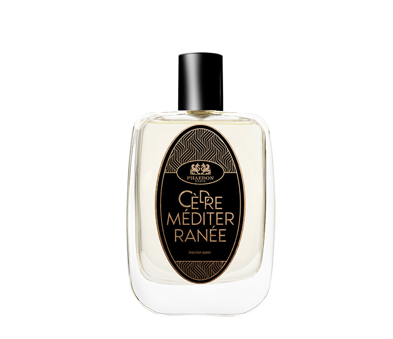 Cèdre Méditerranée - Pittosporum, Jasmine, Cedarwood