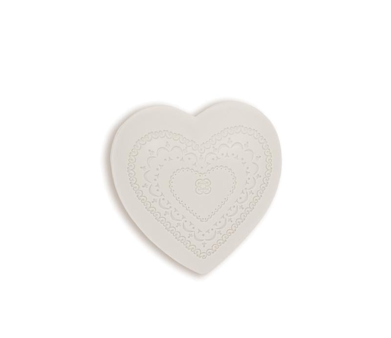 Que de l'Amour 100g Heart Soap - Lothantique Canada