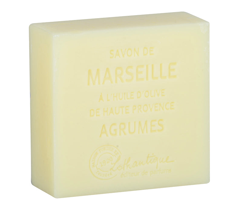 Les Savons de Marseille 100g Soap Citrus