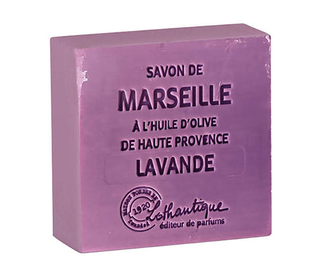 Les Savons de Marseille 100g Soap Lavender