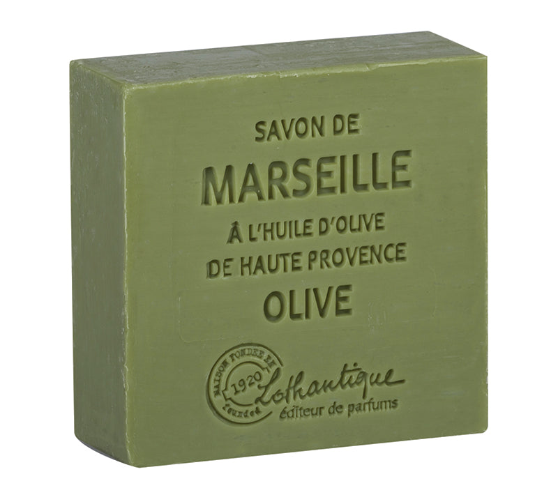 Savon Les Savons de Marseille 100g Olive