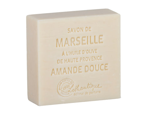 Les Savons de Marseille 100g Soap Sweet Almond