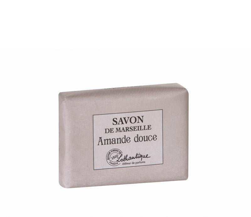 Le Comptoir 100g Soap Sweet Almond - Lothantique Canada