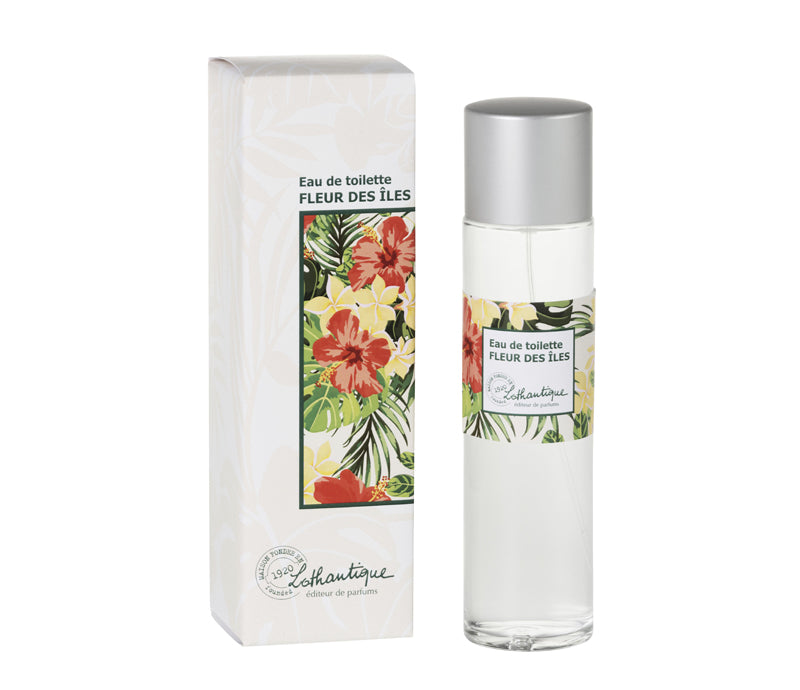 Lothantique Eau de Toilette 100mL Fleur des Isles - Lothantique Canada