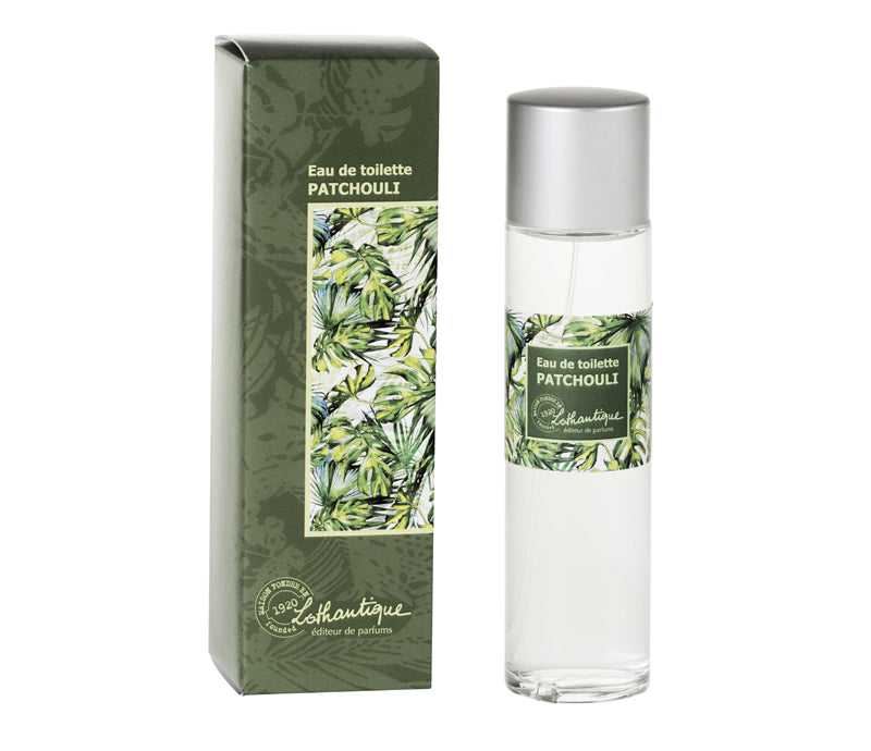 Lothantique Eau de Toilette 100mL Patchouli - Lothantique Canada