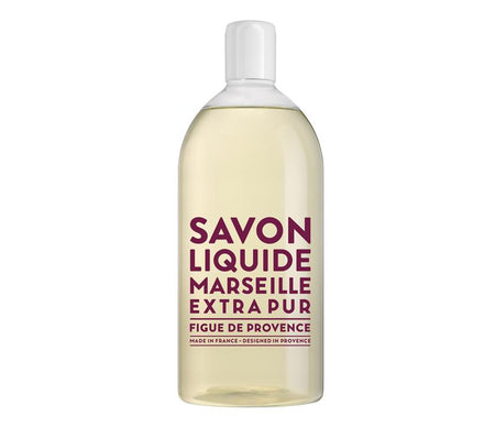 Compagnie de Provence 1L Liquid Soap Refill Fig of Provence - Lothantique Canada