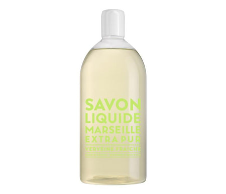 Compagnie de Provence 1L Liquid Soap Refill Fresh Verbena - Lothantique Canada