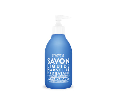 Compagnie de Provence 495mL Savon Liquide Hydratant Algue Velours