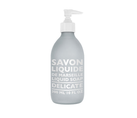 Compagnie de Provence 300mL Marseille Liquid Soap Delicate - Lothantique Canada
