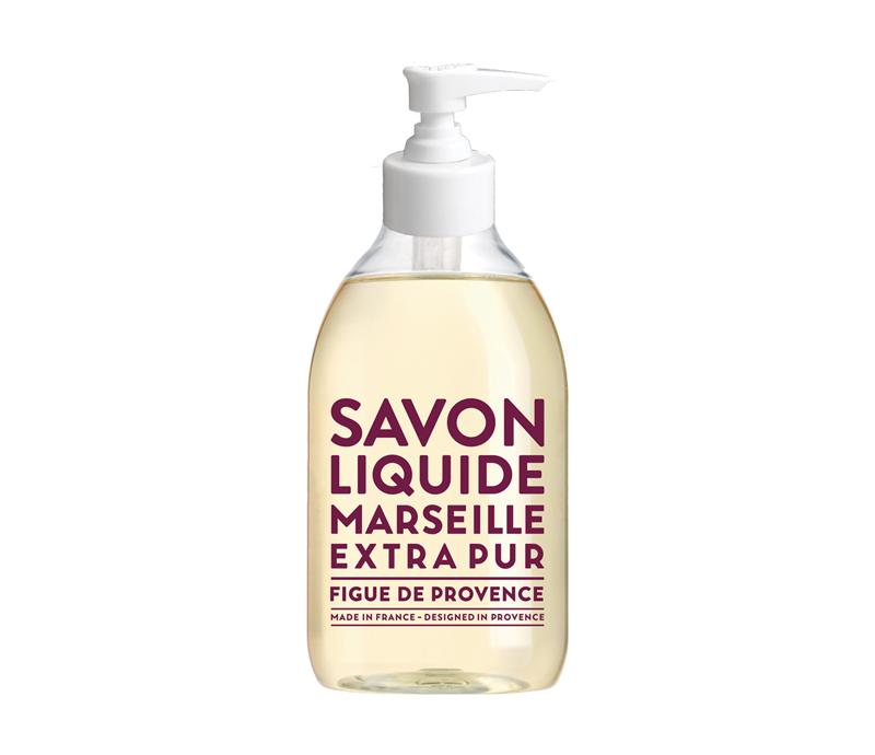 Compagnie de Provence 300mL Marseille Liquid Soap Fig of Provence - Lothantique Canada