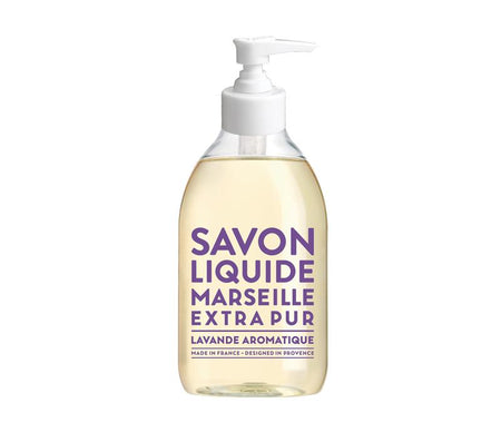 Compagnie de Provence 300mL Marseille Liquid Soap Aromatic Lavender - Lothantique Canada