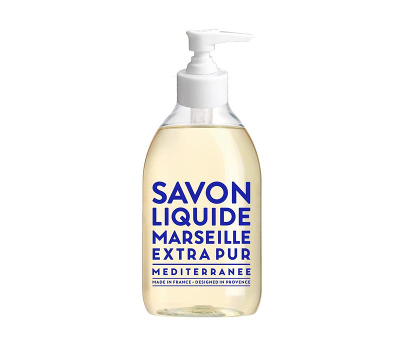 Compagnie de Provence 300mL Marseille Liquid Soap Mediterranean Sea - Lothantique Canada