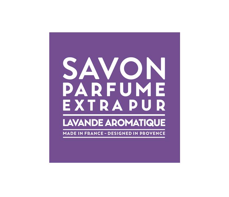Compagnie de Provence 100g Soap Aromatic Lavender - Lothantique Canada