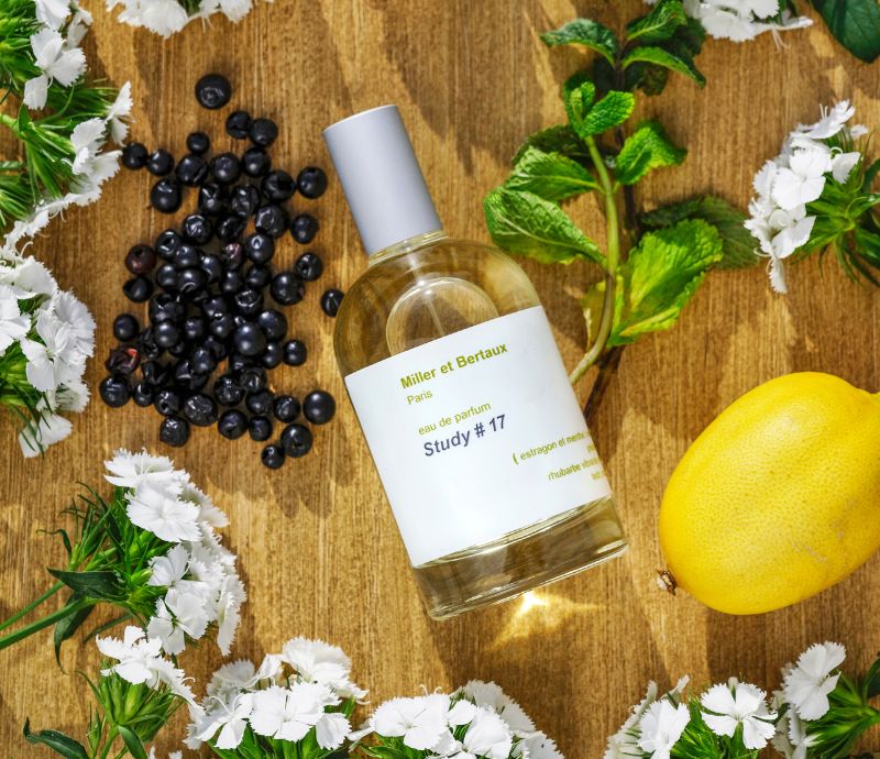 Miller et Bertaux Study #17 香水 楽天市場】Miller et Bertaux 【オードパルファン香水100ml】 Study#17
