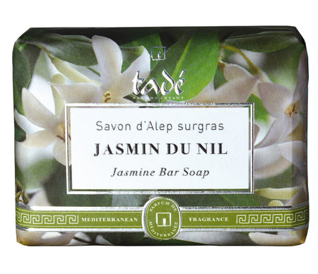 Tadé Mediterraneé Jasmine Bar Soap 100g - Lothantique Canada