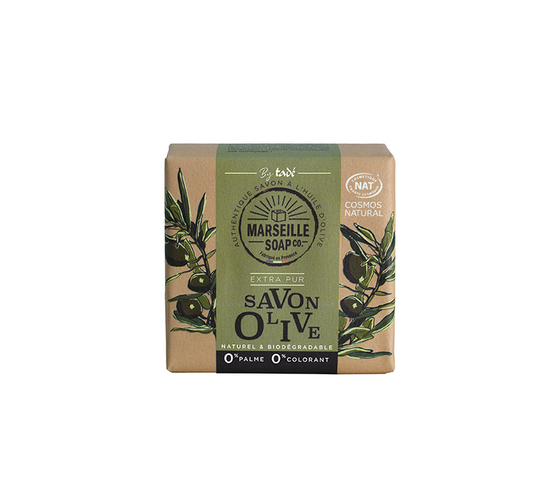 Tadé Natural Olive 100g Soap - Lothantique Canada