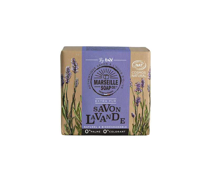 Tadé Natural Lavender 100g Soap - Lothantique Canada
