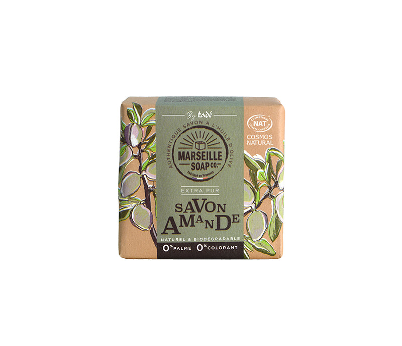 Tadé Natural Almond 100g Soap - Lothantique Canada