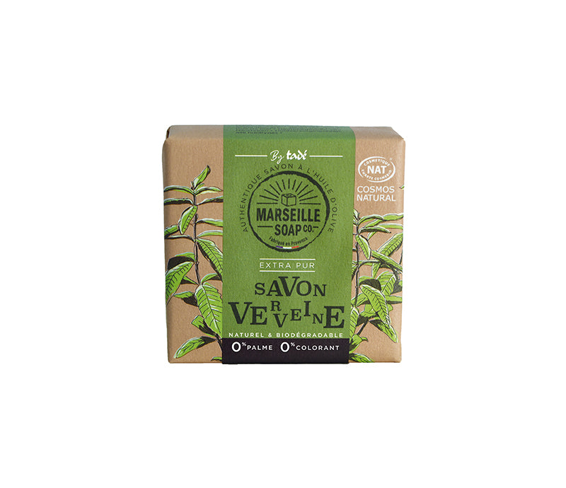 Tadé Natural Verbena 100g Soap - Lothantique Canada