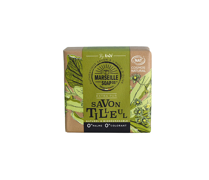 Tadé Natural Linden 100g Soap - Lothantique Canada