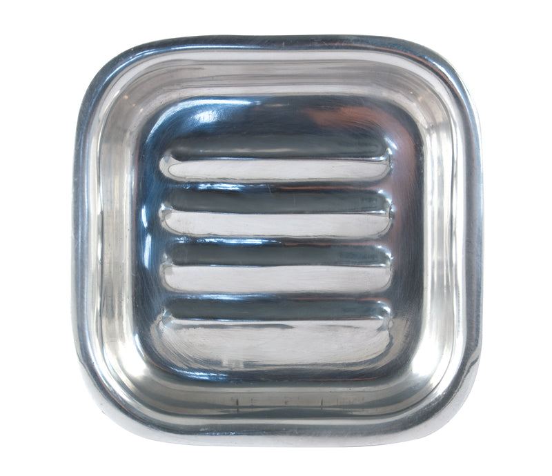 Tadé Aluminum Soap Dish - Lothantique Canada