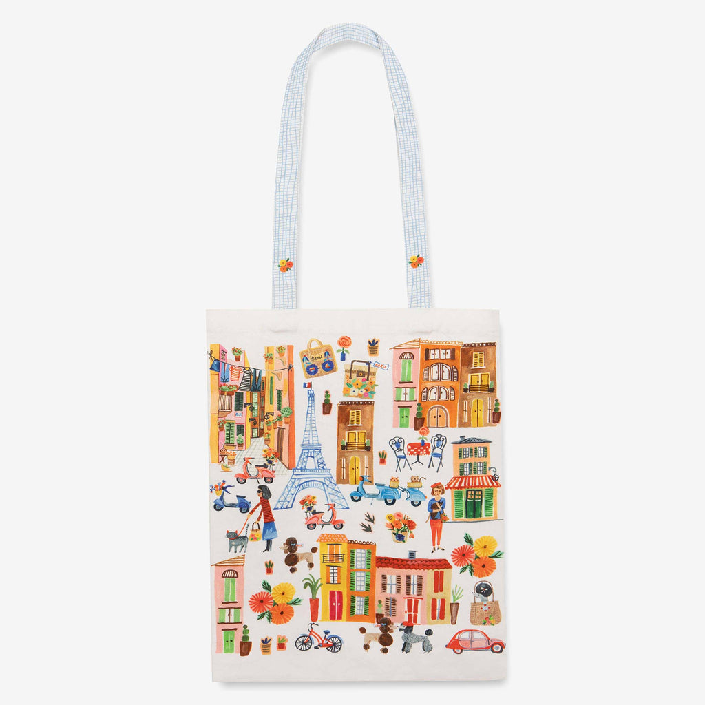 Bon|Artis Ooh La La House Tote Bag